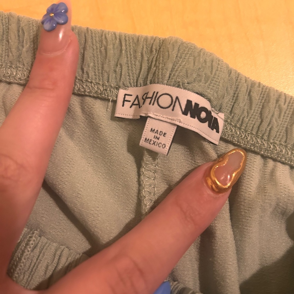 Fashion Nova Flare Pants